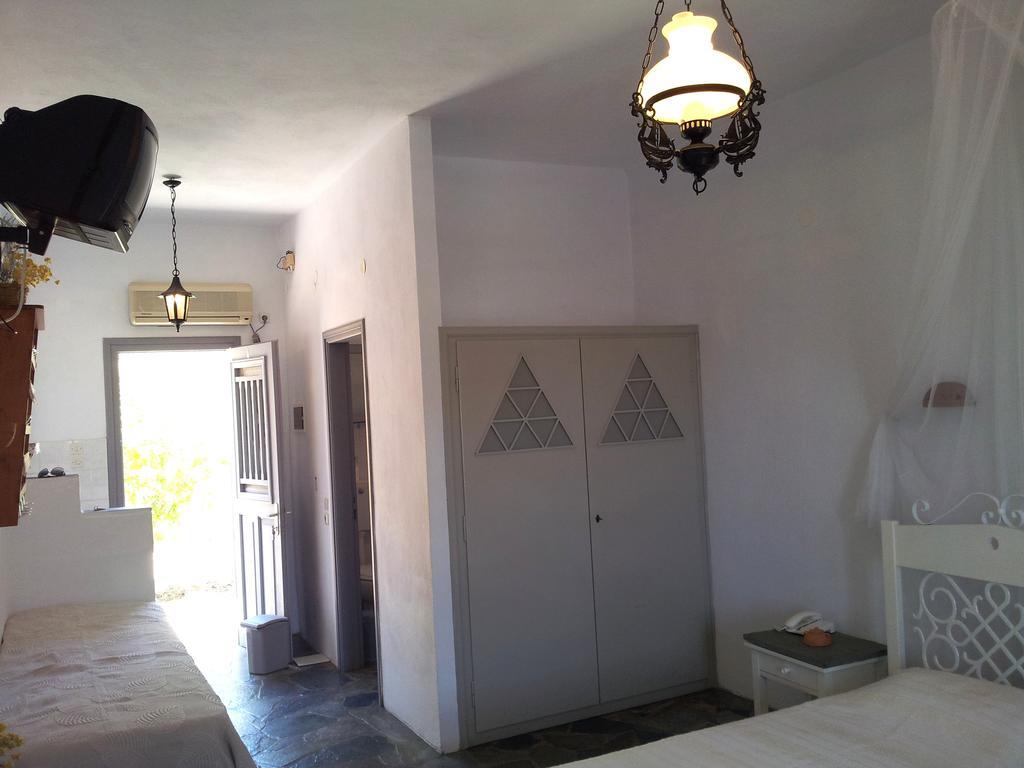 Ostria Studios Platis Gialos  Номер фото