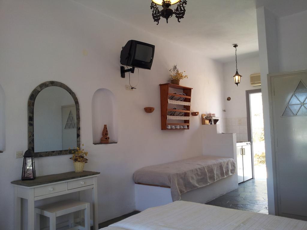 Ostria Studios Platis Gialos  Номер фото
