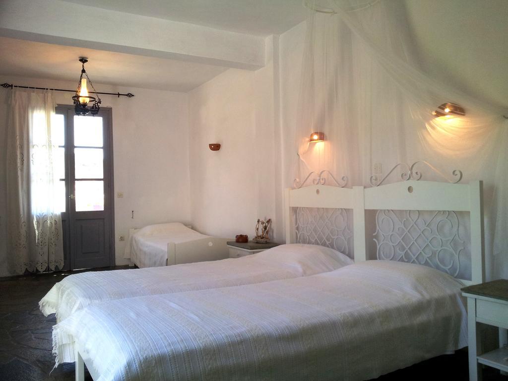 Ostria Studios Platis Gialos  Номер фото