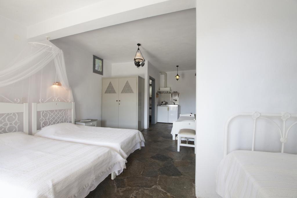 Ostria Studios Platis Gialos  Экстерьер фото