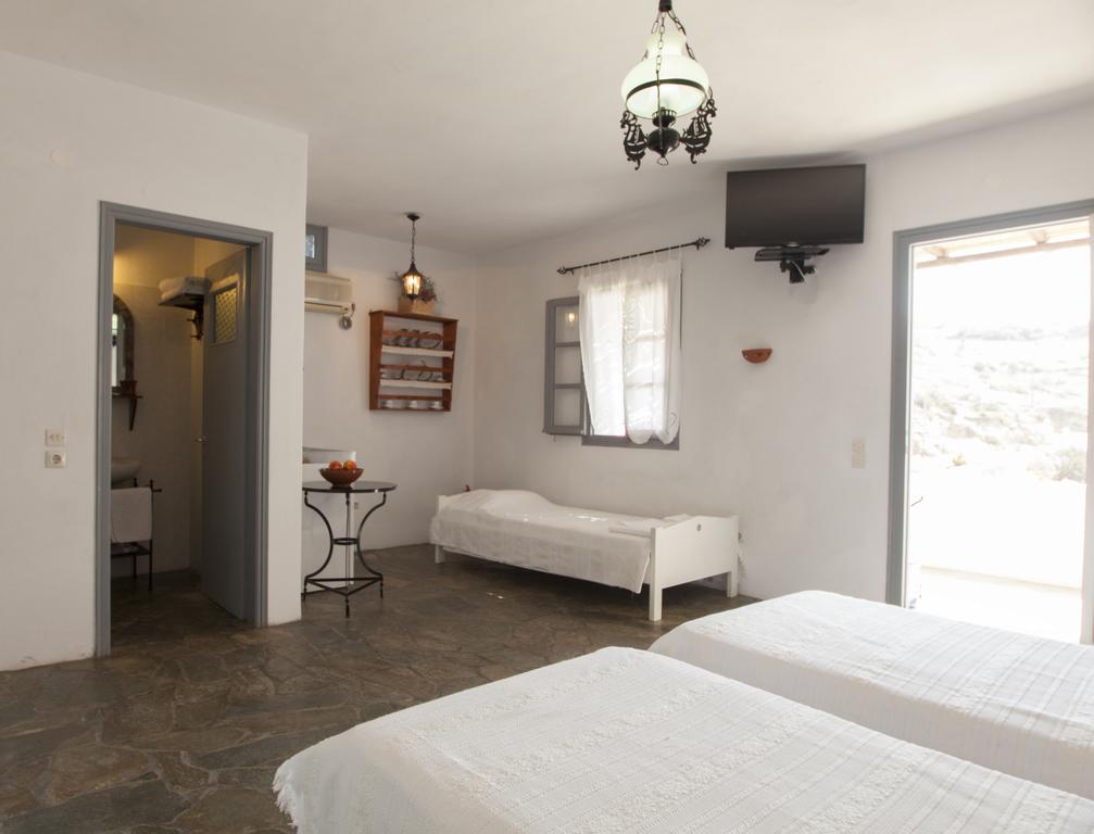 Ostria Studios Platis Gialos  Экстерьер фото
